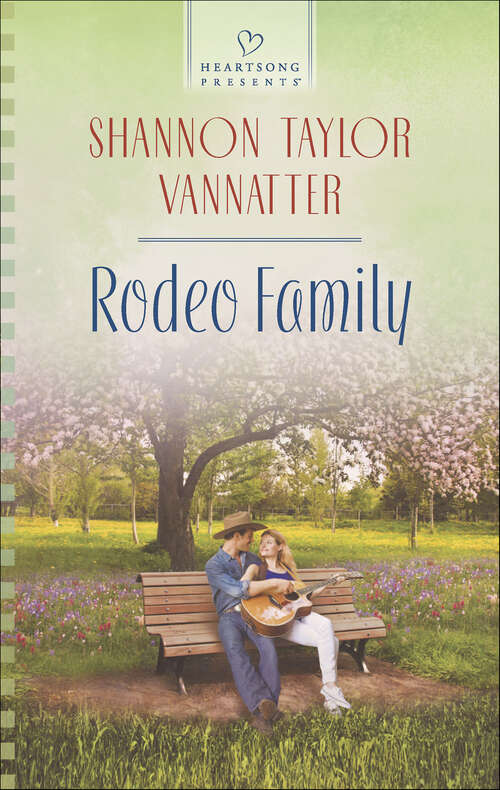 Book cover of Rodeo Family