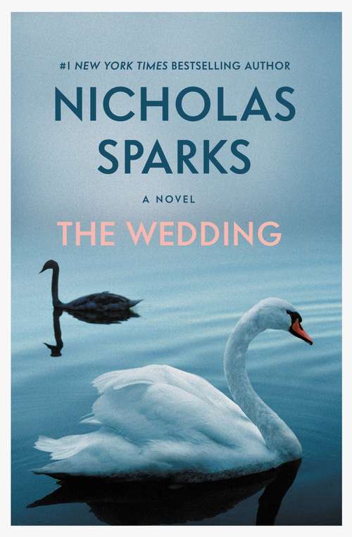 Book cover of The Wedding: Booktrack Edition (Calhoun Family Saga Ser.)
