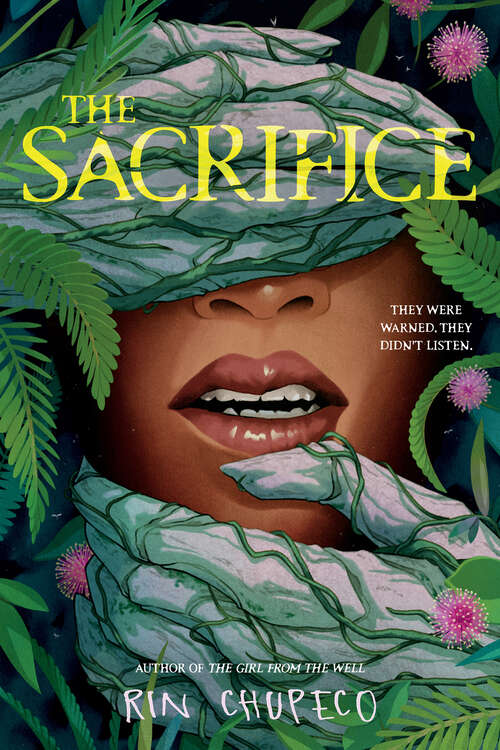 Book cover of The Sacrifice