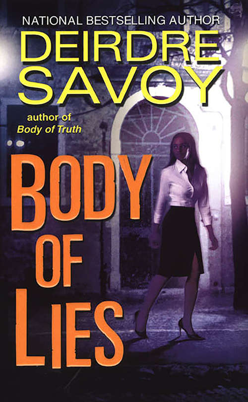 Book cover of Body Of Lies