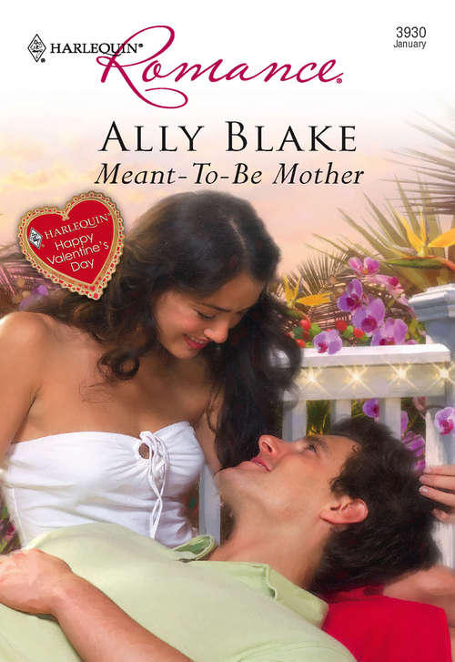 Book cover of Meant-To-Be Mother