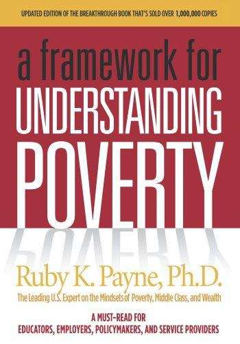 Book cover of A Framework for Understanding Poverty (4th Revised Edition)