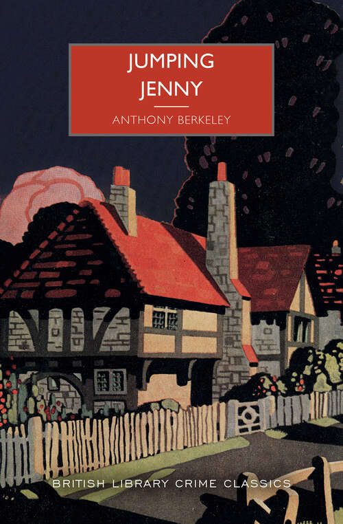 Jumping Jenny (British Library Crime Classics)