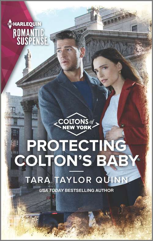 Book cover of Protecting Colton's Baby (Original) (The Coltons of New York #2)