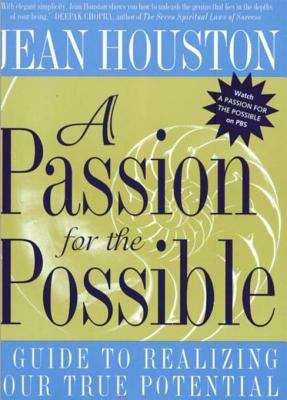 A Passion For the Possible
