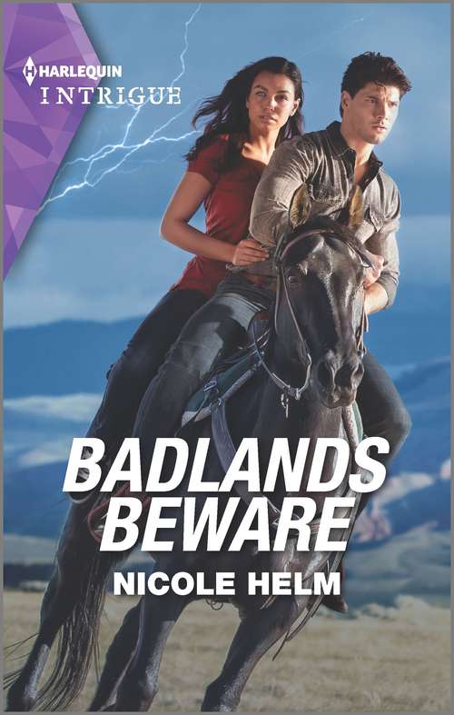 Badlands Beware (A Badlands Cops Novel #5)