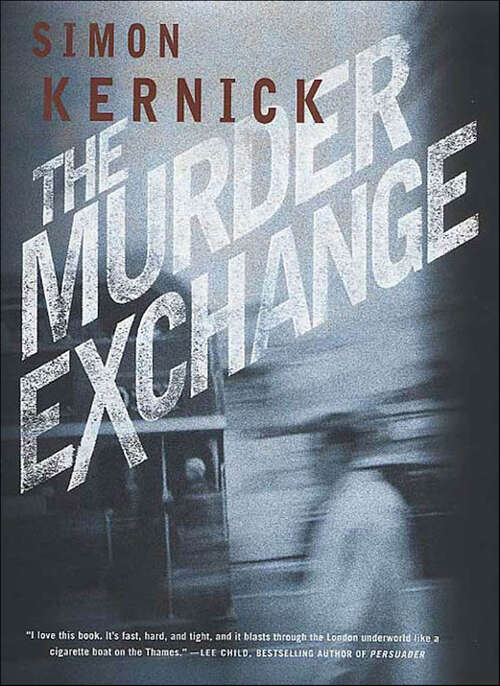Book cover of The Murder Exchange: Two Crime Novels In One (the Business Of Dying And The Murder Exchange) (John Gallan #1)