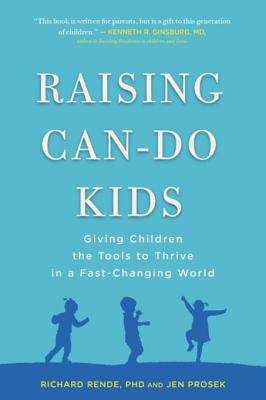 Book cover of Raising Can-Do Kids