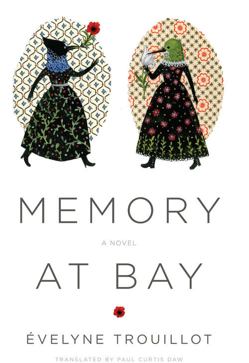 Book cover of Memory At Bay