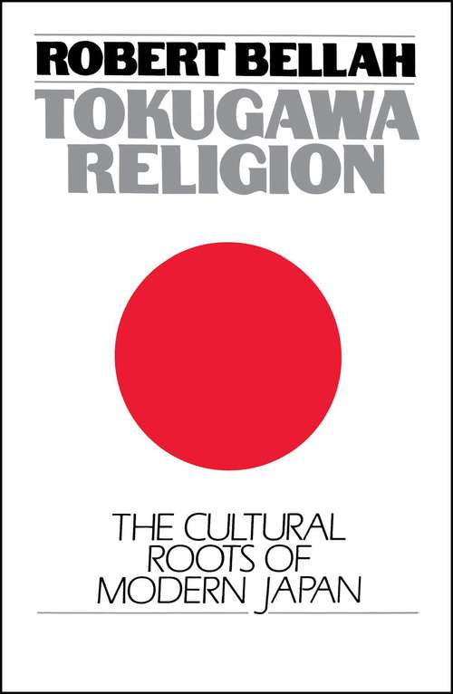 Tokugawa Religion