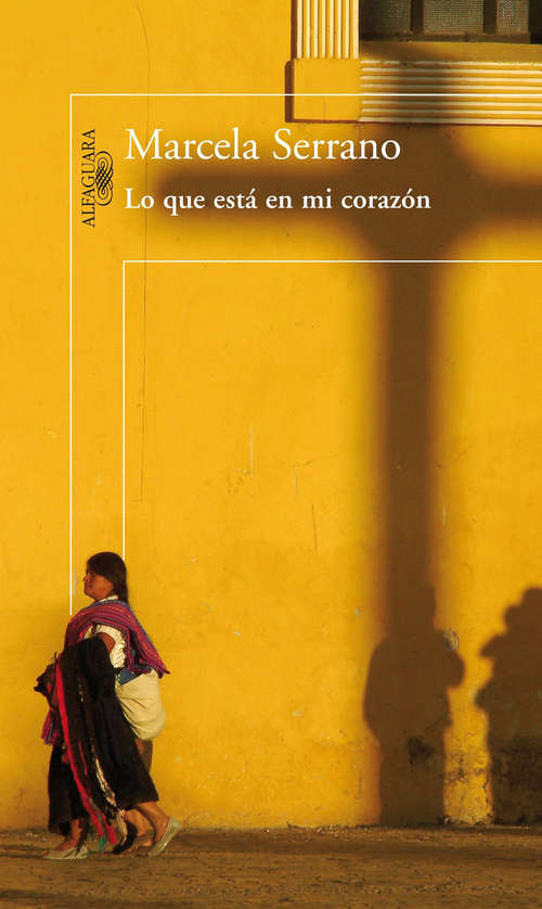 Book cover of Lo que está en mi corazón