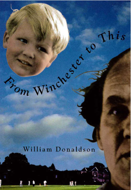Book cover of From Winchester to This