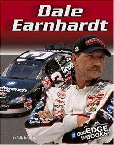 Book cover of Dale Earnhardt