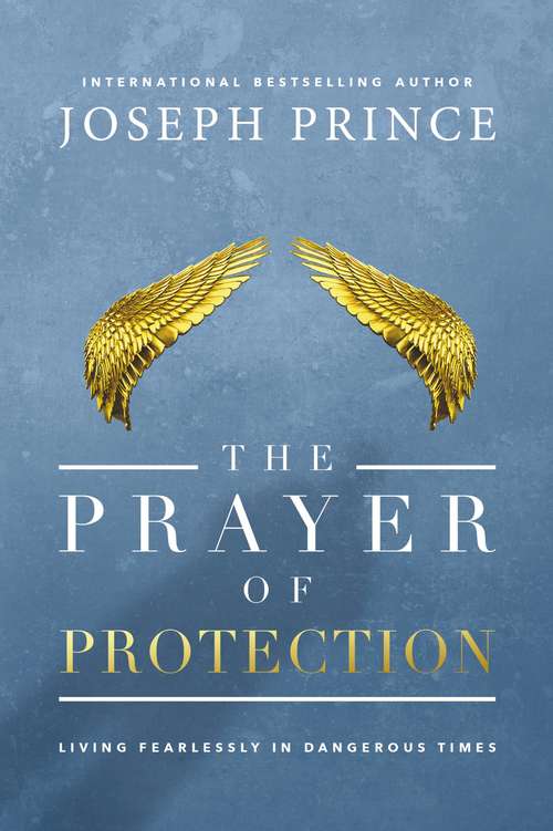 Book cover of The Prayer of Protection: Living Fearlessly in Dangerous Times