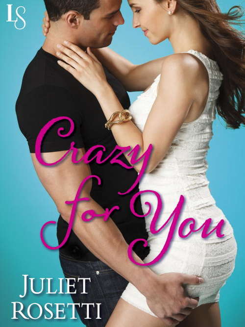 Book cover of Crazy for You