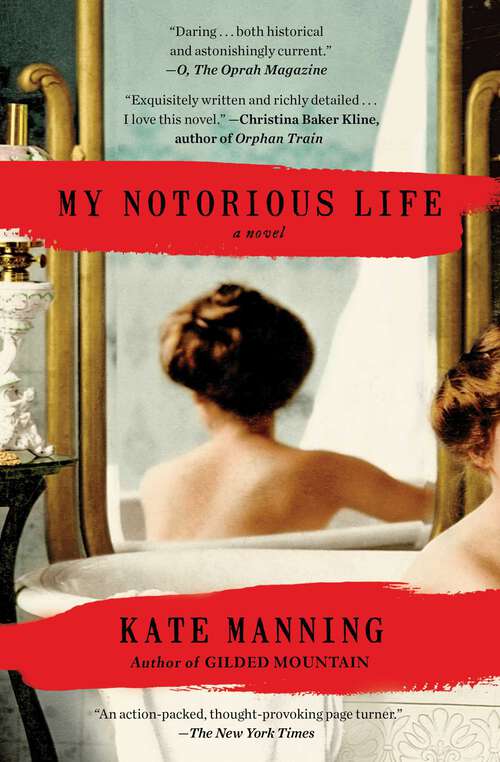 Book cover of My Notorious Life