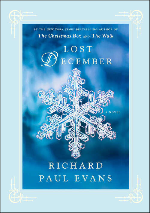 Book cover of Lost December: A Novel