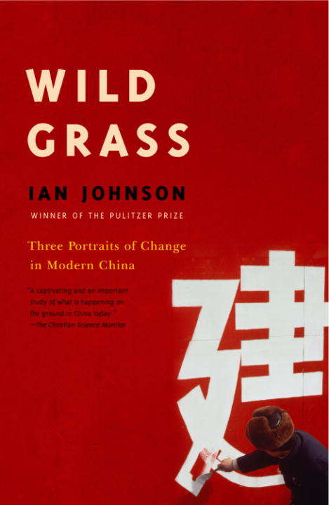 Book cover of Wild Grass