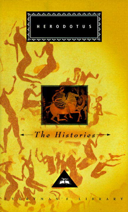 Book cover of The Histories
