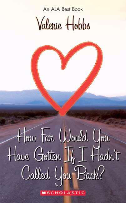 Book cover of How Far Would You Have Gotten If I Hadn't Called You Back?