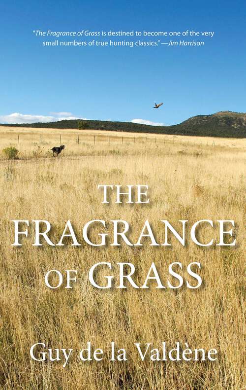 Book cover of Fragrance of Grass