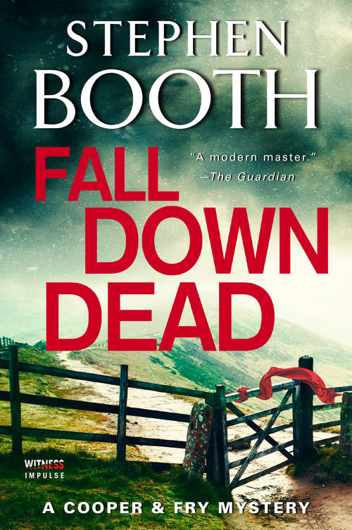 Book cover of Fall Down Dead: A Cooper & Fry Mystery (Cooper & Fry Mysteries)