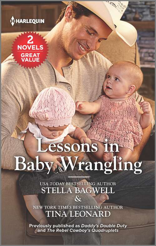 Book cover of Lessons in Baby Wrangling (Reissue)