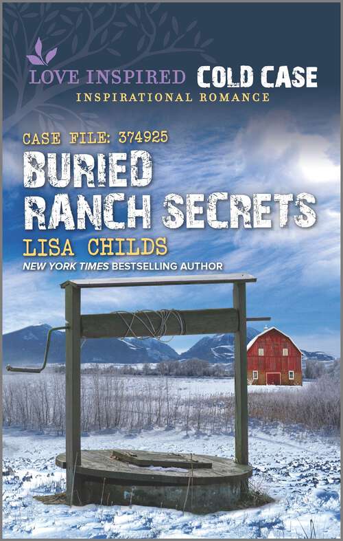 Book cover of Buried Ranch Secrets (Original)