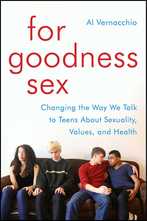 Book cover of For Goodness Sex