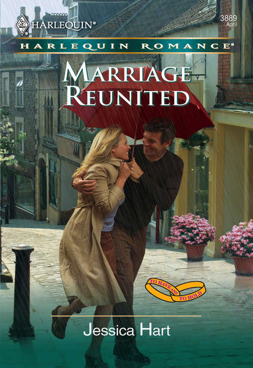 Book cover of Marriage Reunited