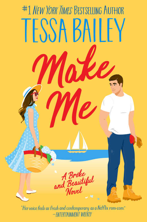 Book cover of Make Me