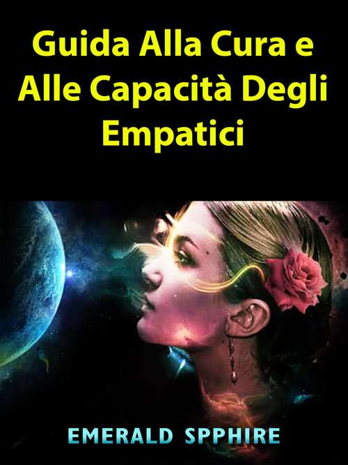 Book cover of Guida Alla Cura e Alle Capacità Degli Empatici