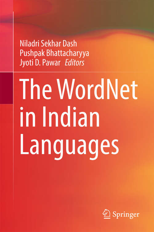 The WordNet in Indian Languages