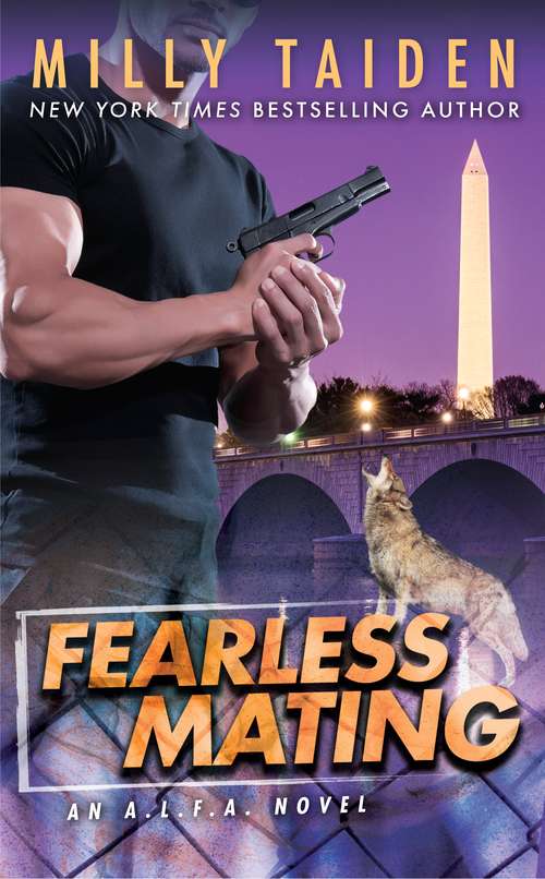 Book cover of Fearless Mating (An A.L.F.A. Novel #4)