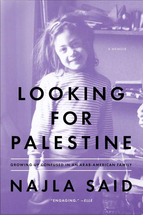 Book cover of Looking for Palestine