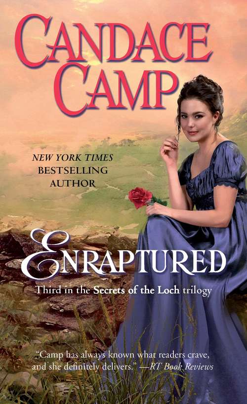 Book cover of Enraptured