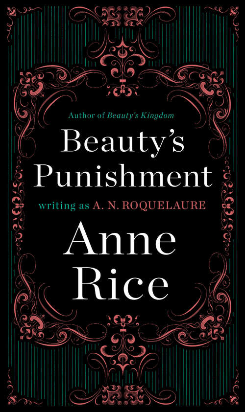 Book cover of Beauty's Punishment: A Novel (A Sleeping Beauty Novel #2)