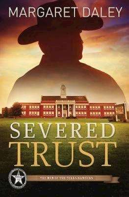 Book cover of Severed Trust