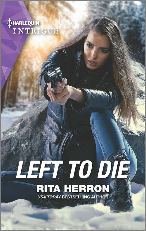 Book cover of Left to Die (Original) (A Badge of Honor Mystery #2)