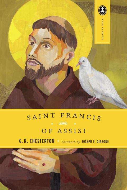 Book cover of St .Francis of Assisi