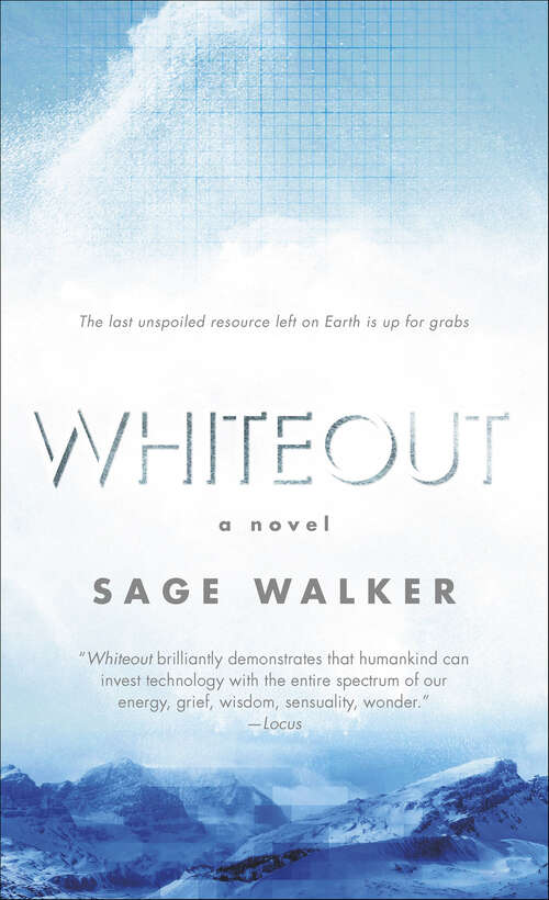 Book cover of Whiteout: A Novel