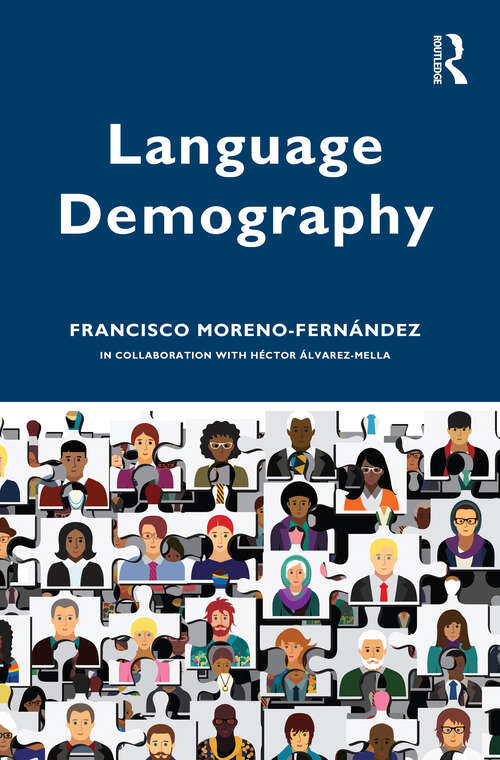 Book cover of Language Demography