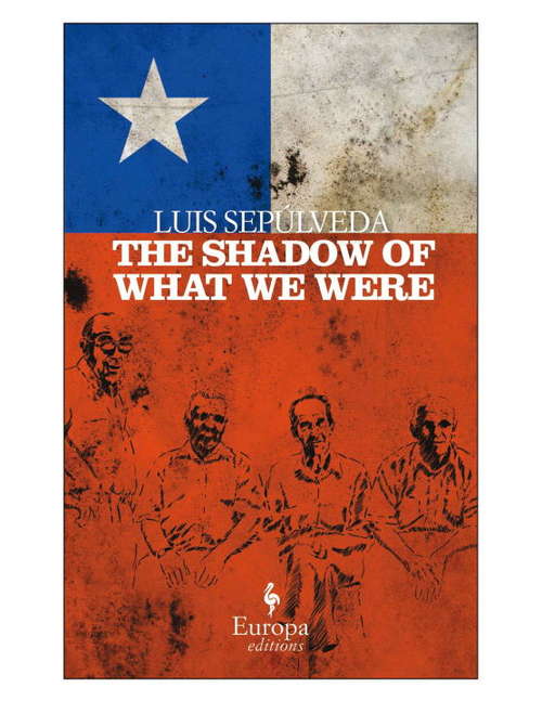 Book cover of The Shadow of What We Were