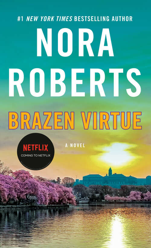 Book cover of Brazen Virtue (D.C. Detectives #2)