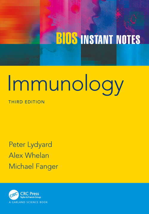 BIOS Instant Notes in Immunology (Instant Notes)