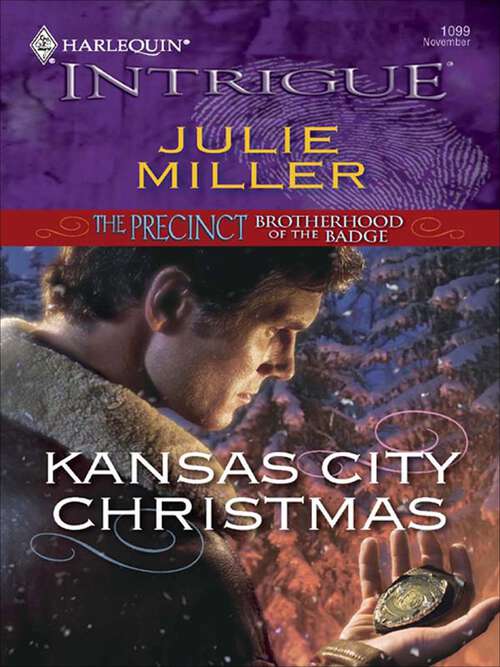 Book cover of Kansas City Christmas