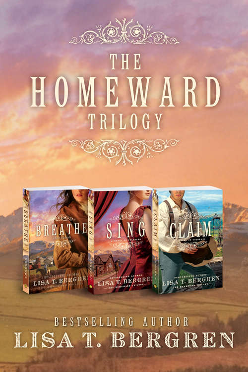 Book cover of The Homeward Trilogy Digital Bundle