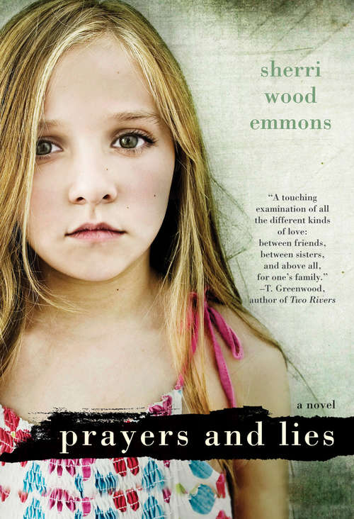 Book cover of Prayers and Lies