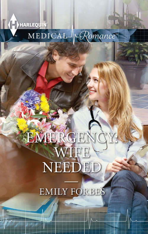 Book cover of Emergency: Wife Needed
