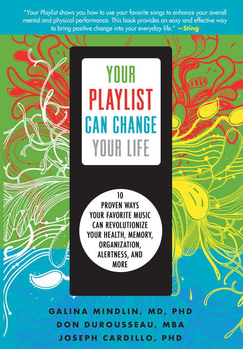 Book cover of Your Playlist Can Change Your Life